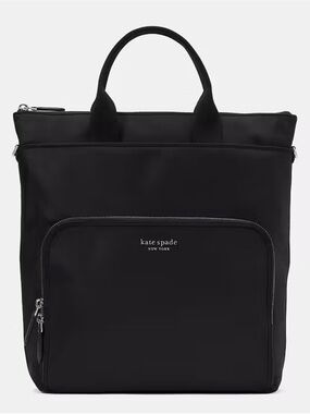kate spade Sam Ksnyl Convertible Backpack Tote bag